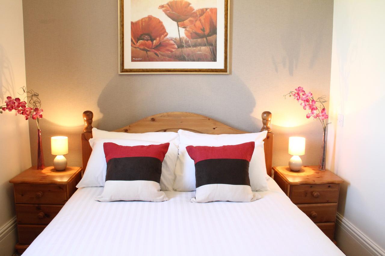 The Grange Boutique Guest House Rockbeare Номер фото