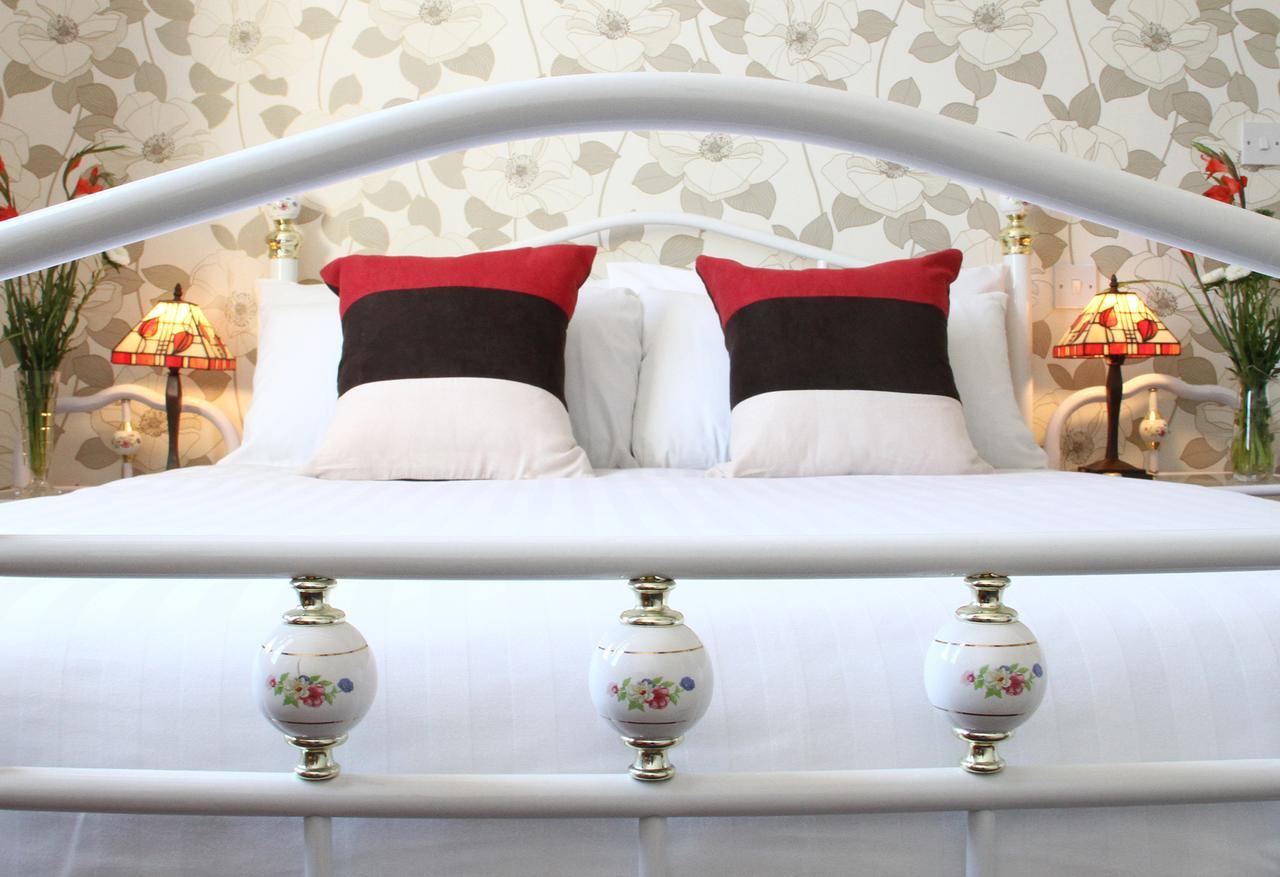 The Grange Boutique Guest House Rockbeare Номер фото